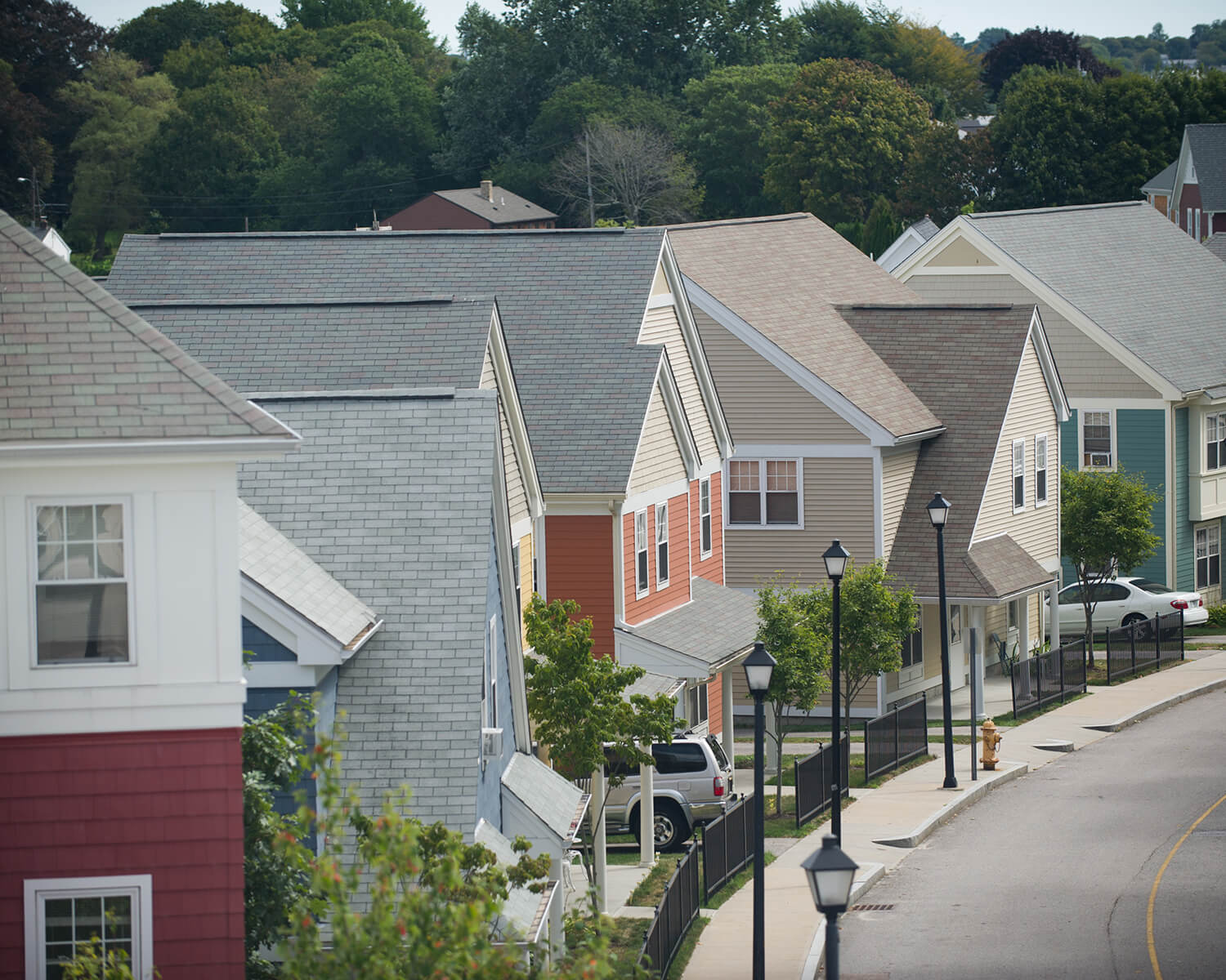Newport Heights Housing Authority of Newport