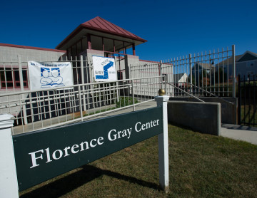 visual of Florence Gray Center