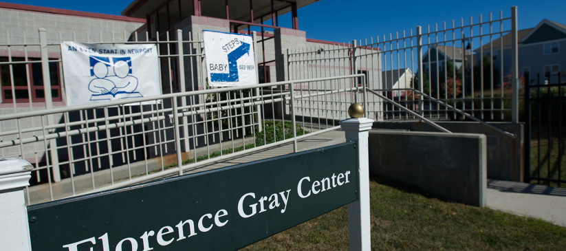 visual of Florence Gray Center