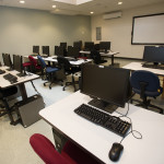 visual of a computer lab