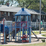visual of a playground