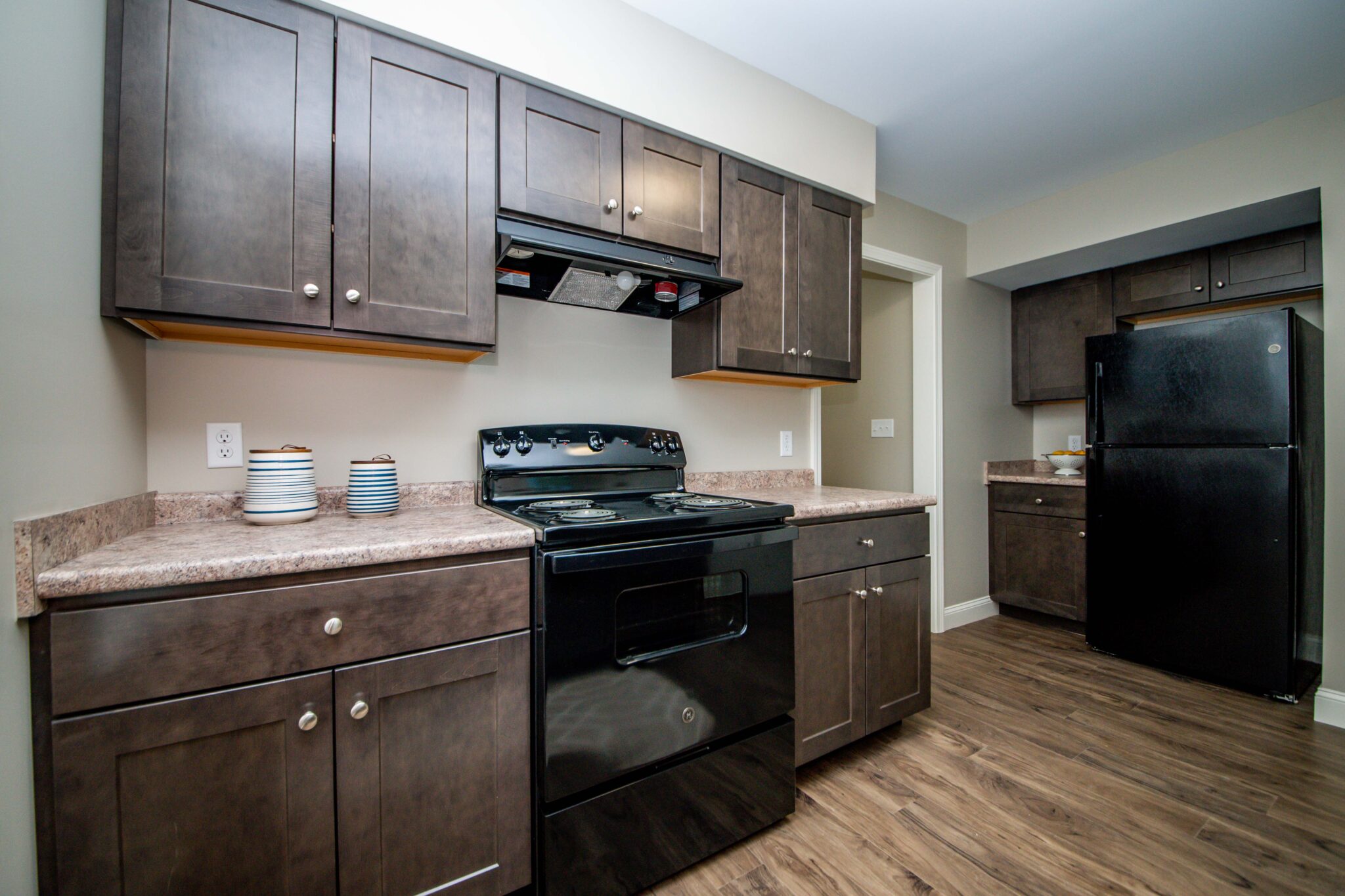 PARK HOLM PHASE III UNIT PHOTOS Housing Authority of Newport